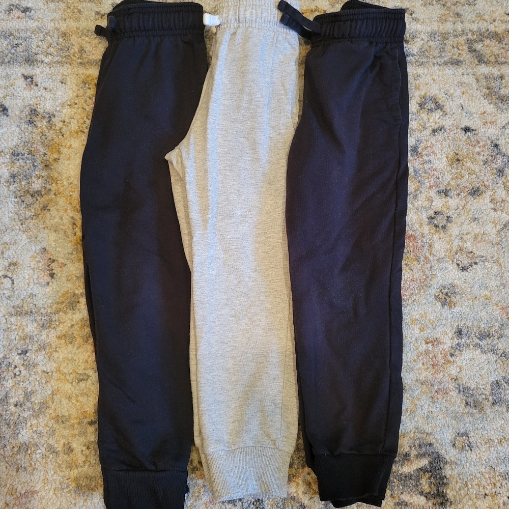 Boys Joggers Size 6